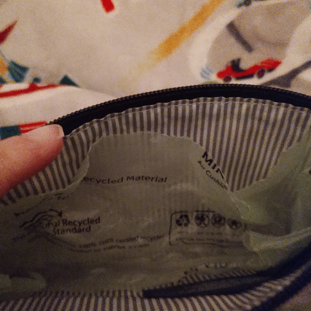 Harry Potter Character Pouch NWT Never Used - Picture 7 of 8